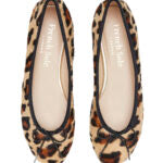 Henrietta Leopard Hair Leather