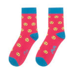 Socks with Emoji (SOCK04)