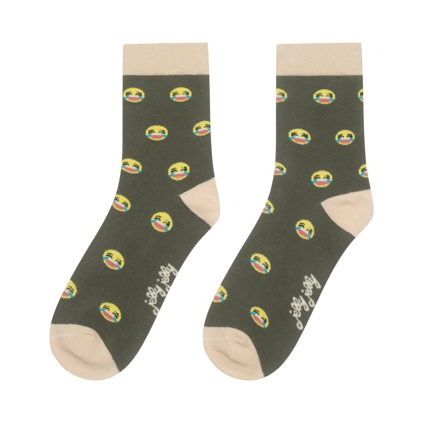 Socks with Emoji (SOCK15)
