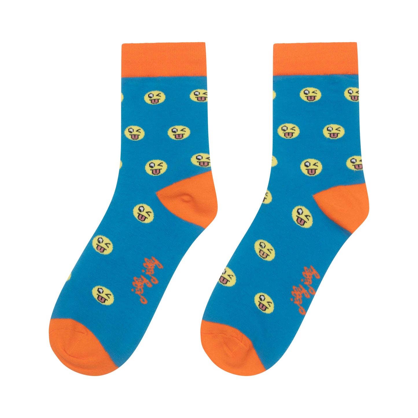 Socks with Emoji (SOCK20)