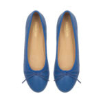 Amelie Blue Leather