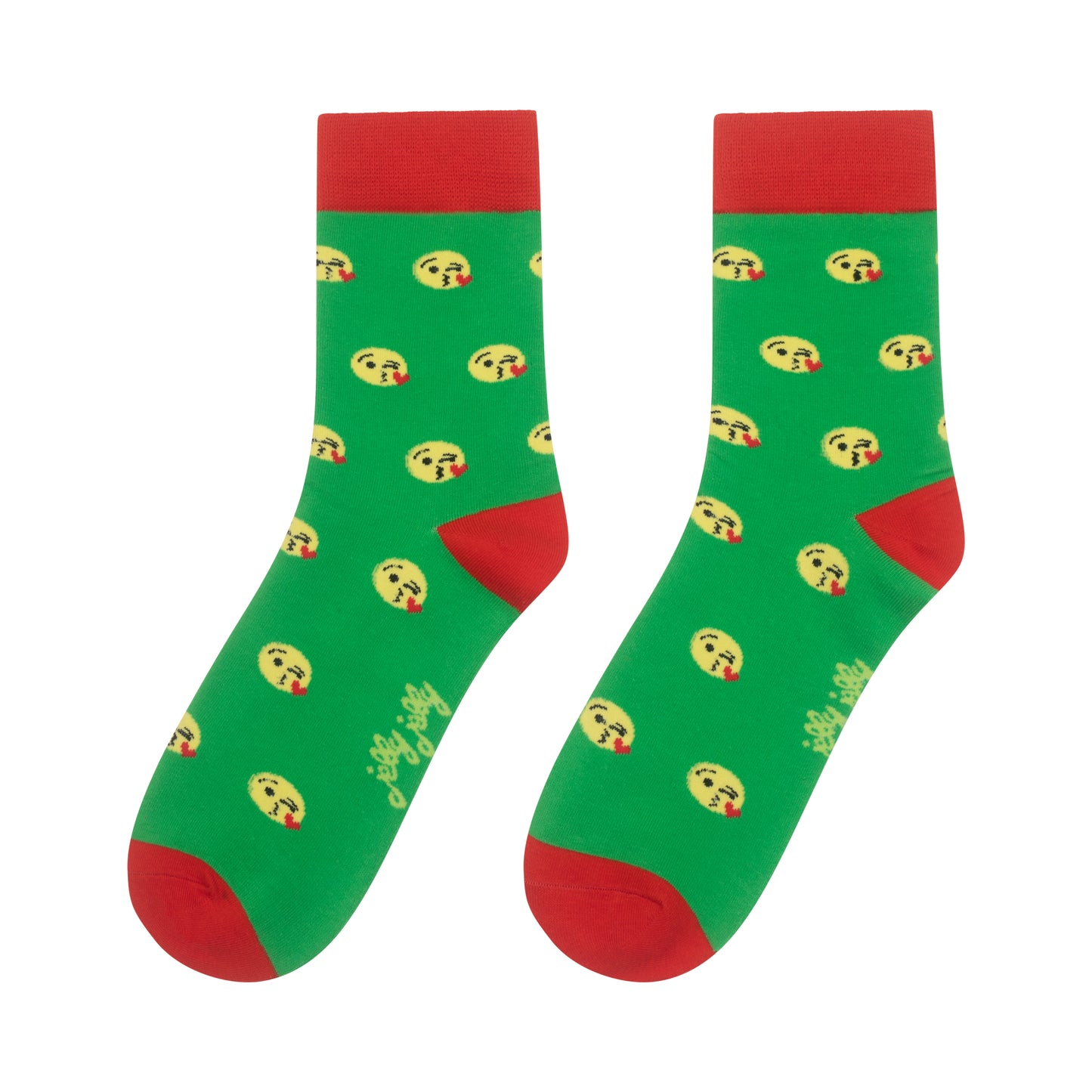 Socks with Emoji (SOCK11)