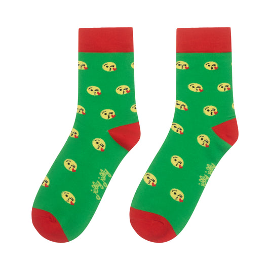Socks with Emoji (SOCK11)