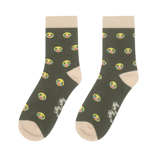 Socks with Emoji (SOCK15)