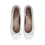 Taylor Blake Florentine Bridal Ballet Pumps Shoes |